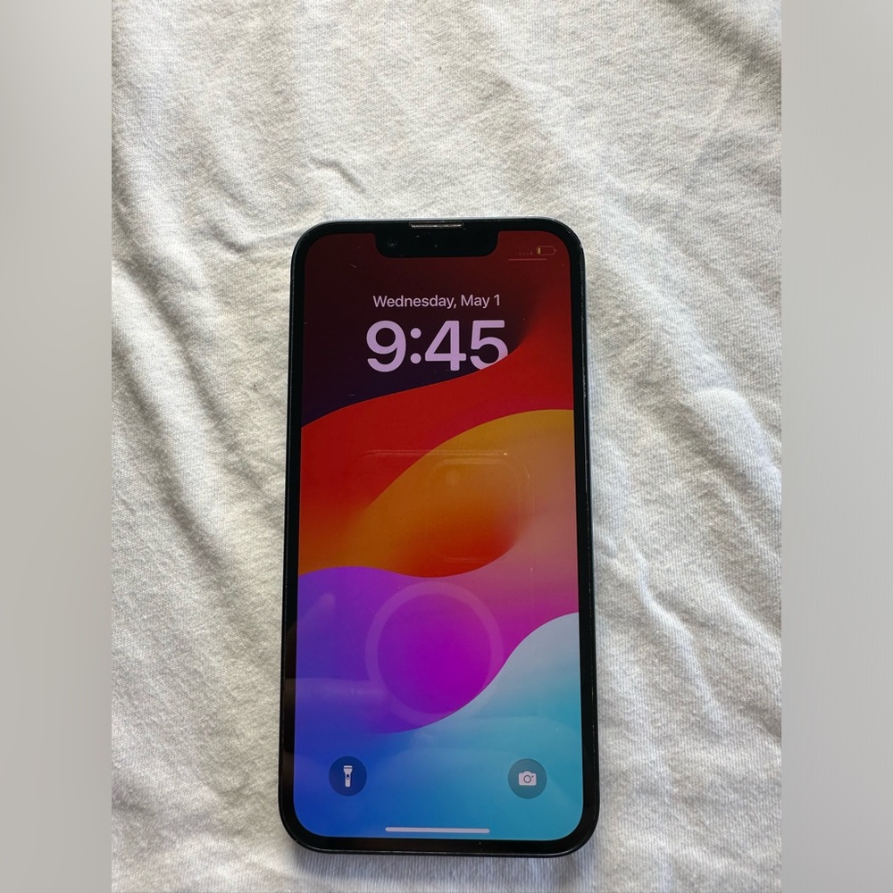 iPhone 13 Mini 128GB Midnight Unlocked